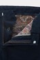 Meyer Bonn Uni Color Thermal Fine Twill Broek Navy