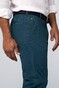 Meyer Braid Elastic Super Stretch Leather Riem Navy