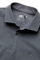 Meyer Bryson Active High Performance Long Sleeve Jersey-Look Polo Antraciet