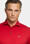 Meyer Bryson Active High Performance Long Sleeve Jersey-Look Polo Bordeaux