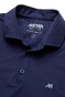 Meyer Bryson Active High Performance Long Sleeve Jersey-Look Polo Marine