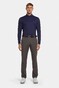 Meyer Bryson Active High Performance Long Sleeve Jersey-Look Polo Marine