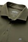 Meyer Bryson Active High Performance Long Sleeve Jersey-Look Polo Olive