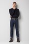 Meyer Casual Leather Uni Color Riem Bruin