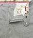 Meyer Chicago Bi-Color Micro Design Subtle Texture Pants Stone
