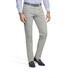 Meyer Chicago Bi-Color Micro Design Subtle Texture Pants Stone