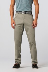 Meyer Chicago Fine Cotton Texture 2-Way Stretch Pants Sage Green