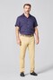 Meyer Chicago Micro Pattern Organic Cotton Pants Corn