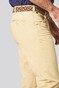 Meyer Chicago Micro Pattern Organic Cotton Pants Corn