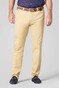 Meyer Chicago Micro Pattern Organic Cotton Pants Corn