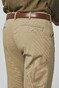 Meyer Chicago Organic Cotton Two-Tone Super-Stretch Broek Zand