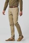 Meyer Chicago Organic Cotton Two-Tone Super-Stretch Broek Zand