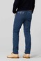 Meyer Chicago Subtle Bi-Color Denim Jeans Blue Stone