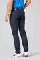 Meyer Diego Cross Denim Swing Pocket Organic Cotton Jeans Donker Blauw