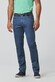 Meyer Diego Organic Cotton Summer Twill Swing Pocket Broek Blauw