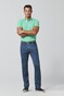 Meyer Diego Organic Cotton Summer Twill Swing Pocket Broek Blauw