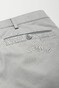 Meyer Diego Organic Cotton Summer Twill Swing Pocket Broek Grijs