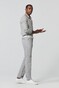 Meyer Diego Organic Cotton Summer Twill Swing Pocket Broek Grijs