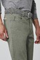 Meyer Diego Organic Cotton Summer Twill Swing Pocket Broek Olive
