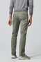 Meyer Diego Organic Cotton Summer Twill Swing Pocket Broek Olive
