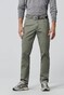 Meyer Diego Organic Cotton Summer Twill Swing Pocket Broek Olive