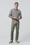 Meyer Diego Organic Cotton Summer Twill Swing Pocket Broek Olive