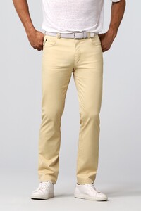Meyer Diego Organic Cotton Summer Twill Swing Pocket Pants Corn