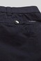 Meyer Diego Satin Swing Pocket Organic Cotton Blend Broek Navy