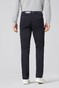 Meyer Diego Satin Swing Pocket Organic Cotton Blend Broek Navy