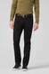 Meyer Diego Satin Swing Pocket Organic Cotton Blend Broek Zwart
