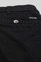 Meyer Diego Satin Swing Pocket Organic Cotton Blend Broek Zwart