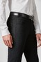 Meyer Diego Swing Pocket Fine Tropical Wool Broek Zwart