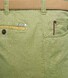 Meyer Diego Uni Color Fairtrade Soft Gabardine Broek Licht Groen