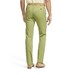 Meyer Diego Uni Color Fairtrade Soft Gabardine Pants Light Green