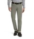 Meyer Dublin 5-Pocket Uni Color Cotton Stretch Broek Olive