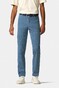 Meyer Dublin Active Flex Super Microstructure 2-Way Stretch Broek Blauw
