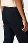 Meyer Dublin Active Flex Super Microstructure 2-Way Stretch Broek Navy