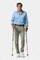 Meyer Dublin Active Flex Super Microstructure 2-Way Stretch Broek Sage Green