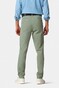 Meyer Dublin Active Flex Super Microstructure 2-Way Stretch Broek Sage Green