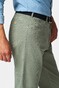 Meyer Dublin Active Flex Super Microstructure 2-Way Stretch Broek Sage Green