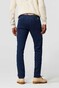 Meyer Dublin Performance Super Stretch Denim Organic Cotton Blend Jeans Blue Stone