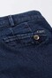 Meyer Dublin Performance Super Stretch Denim Organic Cotton Blend Jeans Blue Stone