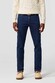 Meyer Dublin Performance Super Stretch Denim Organic Cotton Blend Jeans Blue Stone