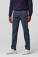 Meyer Dublin Performance Super Stretch Denim Organic Cotton Blend Jeans Midden Grijs