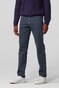 Meyer Dublin Performance Super Stretch Denim Organic Cotton Blend Jeans Midden Grijs