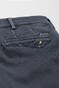 Meyer Dublin Performance Super Stretch Denim Organic Cotton Blend Jeans Midden Grijs