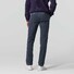 Meyer Dublin Performance Super Stretch Denim Organic Cotton Blend Jeans Midden Grijs