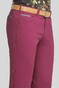 Meyer Dublin Subtle Soft Pima Cotton Stretch Broek Rood