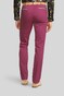 Meyer Dublin Subtle Soft Pima Cotton Stretch Broek Rood