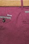 Meyer Dublin Subtle Soft Pima Cotton Stretch Broek Rood